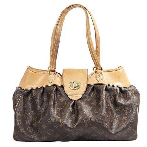 louis vuitton monogram tie|Louis Vuitton bow tie bag.